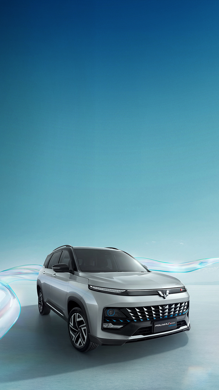Wuling Almaz Mobile Banner