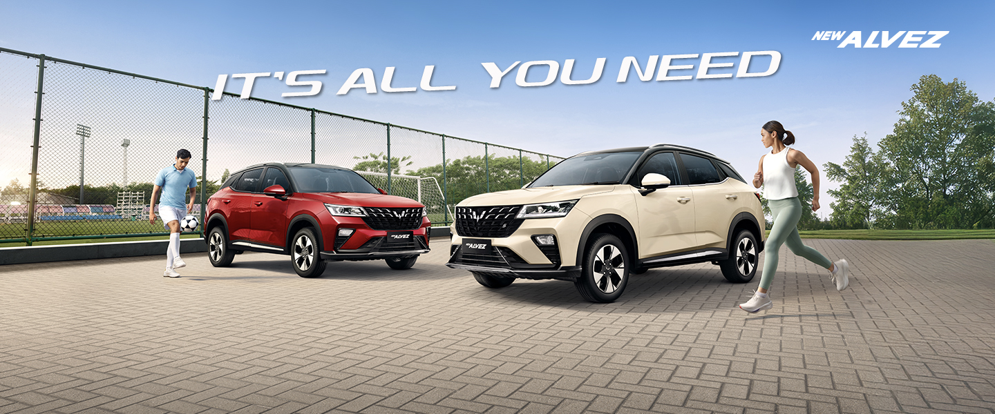 Binguo EV Desktop Banner