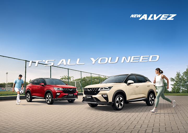 Binguo EV Mobile Banner