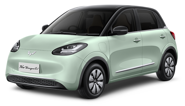 Wuling Color Preview