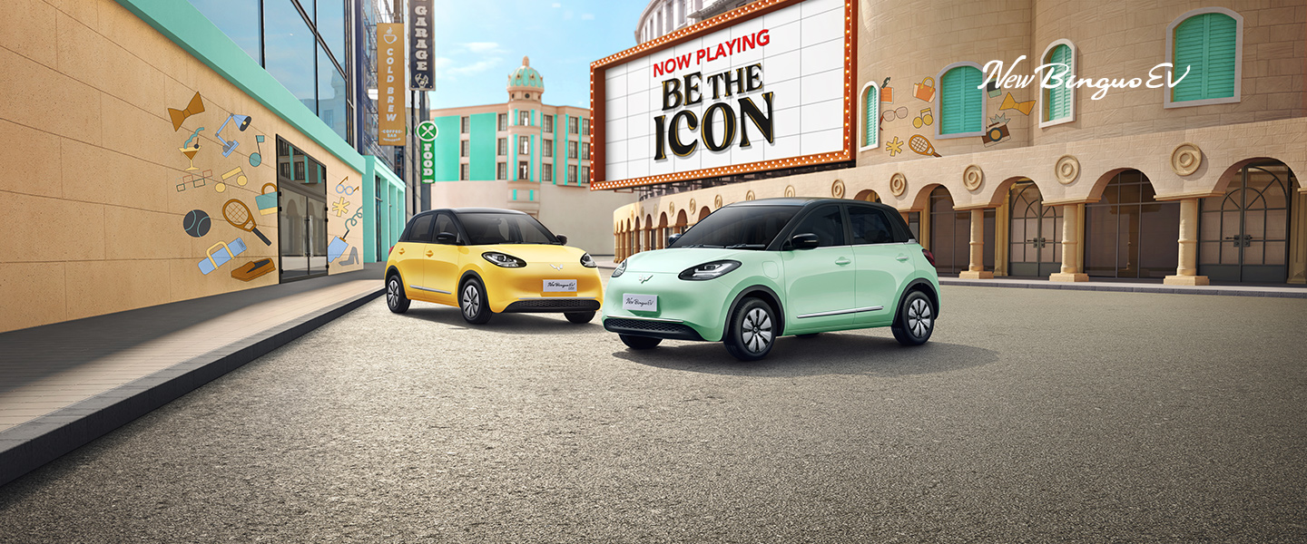 Binguo EV Desktop Banner