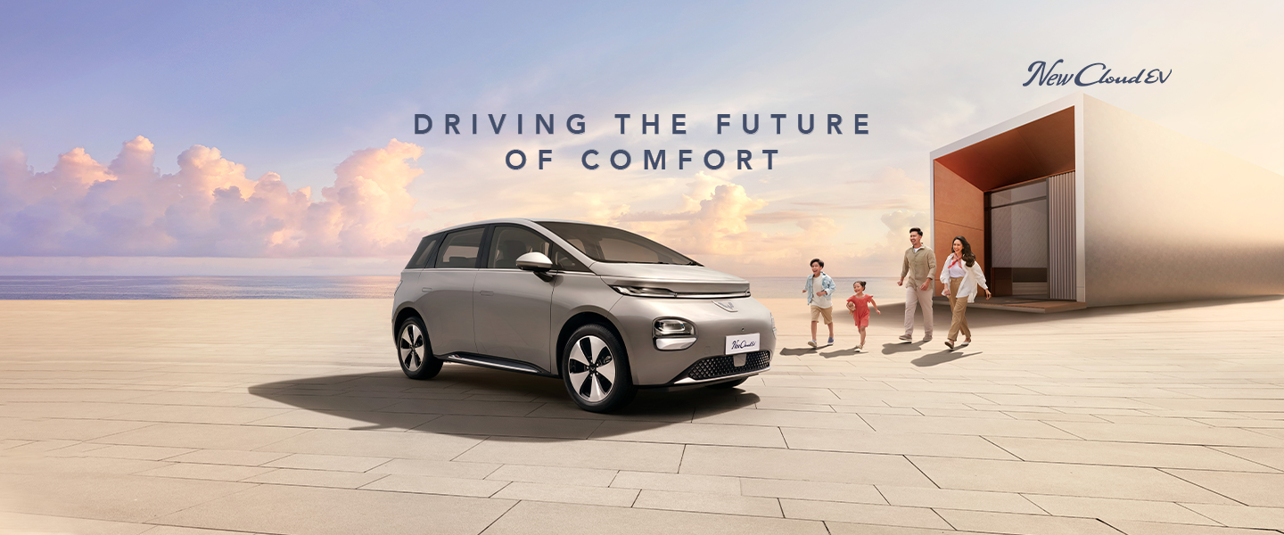 Cloud EV Desktop Banner