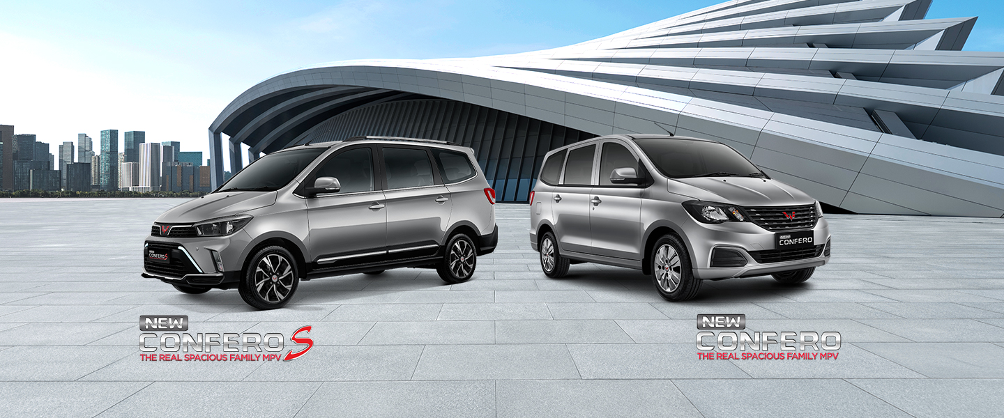 Confero Desktop Banner