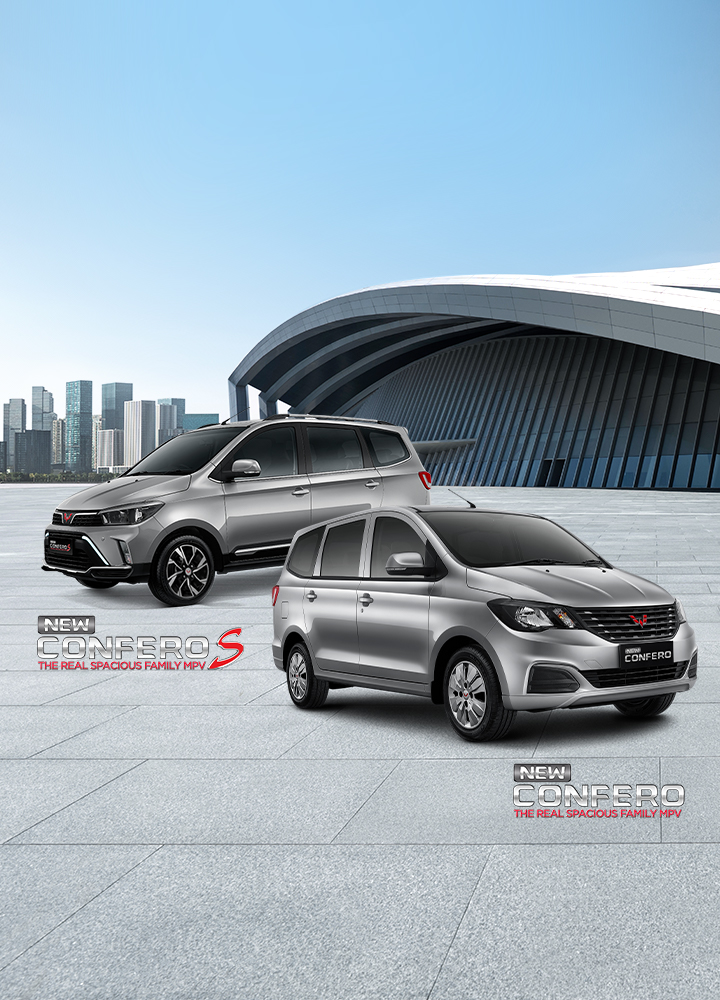 Confero Mobile Banner