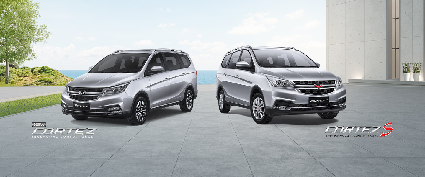 Cortez Desktop Banner