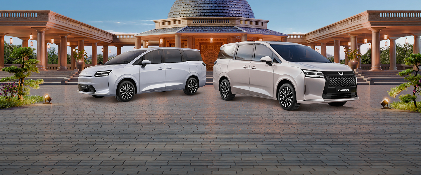 Binguo EV Desktop Banner