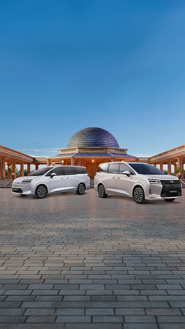 Binguo EV Mobile Banner