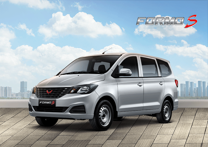 Formo S Mobile Banner