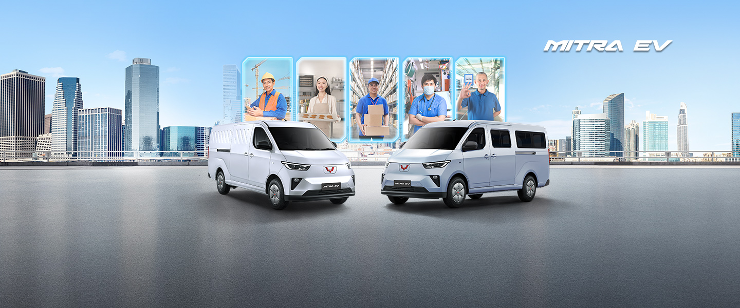 Binguo EV Desktop Banner