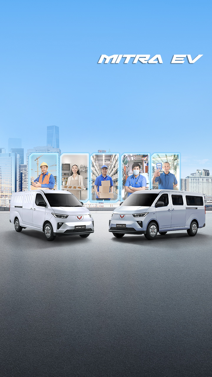 Binguo EV Mobile Banner